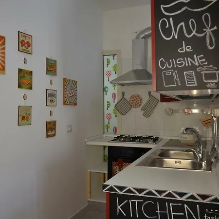 Kikis House - Live The Town Center! Holiday home
