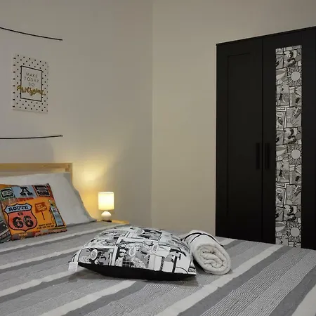 Kikis House - Live The Town Center! Holiday home Tortoli