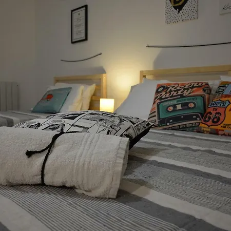 Holiday home Kikis House - Live The Town Center! *