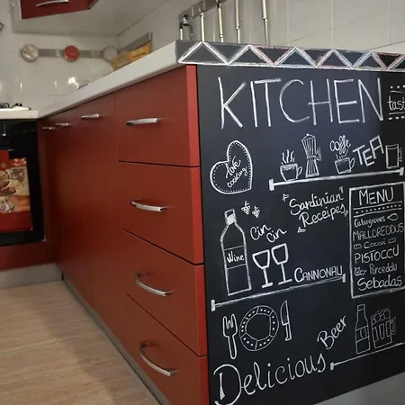 Holiday home Kikis House - Live The Town Center! Tortoli